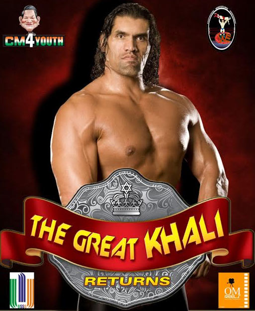 The Great Khali Returns