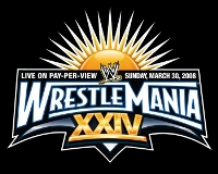 WrestleMania XXIV Great Khali