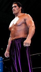 Khali Wrestling