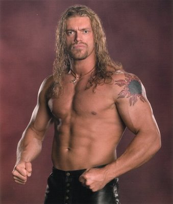 Wrestler WWE Edge